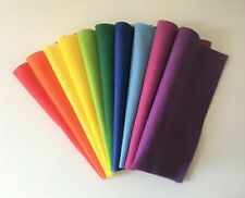 Felt | Wool Mix | Soft Feel |