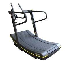 TechnoGym SkillMill Connect Curved Self Powered Treadmill - Commercial Gym 