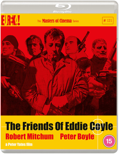 The friends eddie coyle - friends,