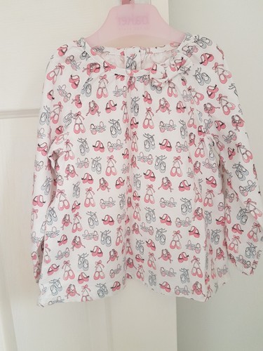 Mothercare girls long sleeved