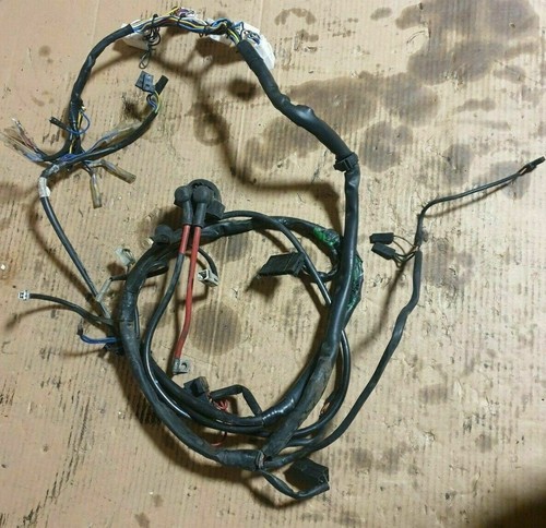 Cagiva river 600 main - 600, wiring