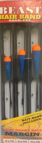 Dinsmores beast pole - beast, rigs