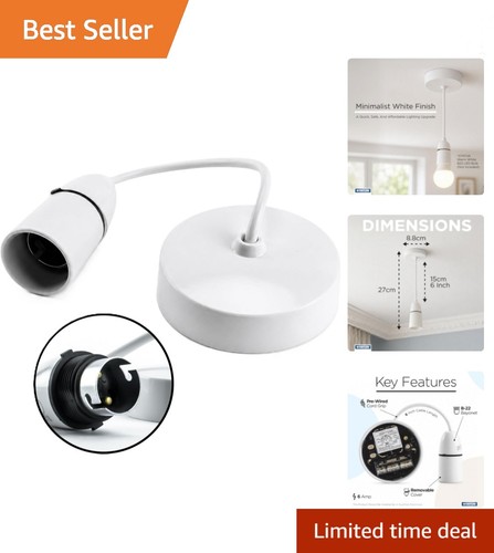 Inch ceiling pendant - pendant, light