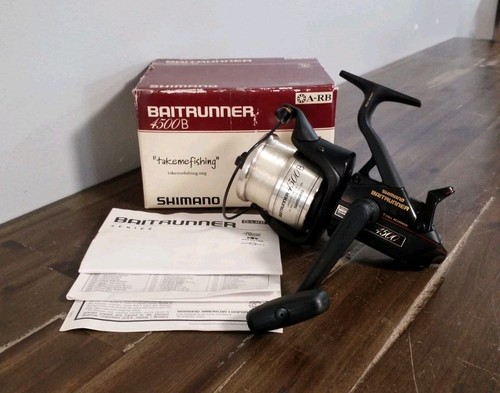 Shimano baitrunner 4500b - shimano,