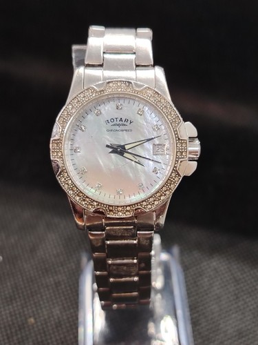 Rotary ladies chronspeed - rotary,