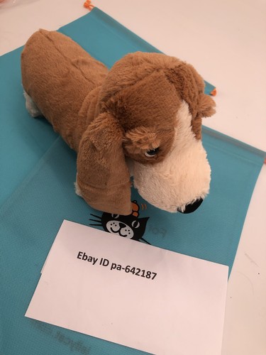 Jellycat randall basset hound - basset,