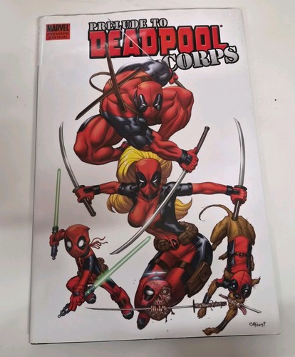 Marvel comics prelude - marvel, comics: