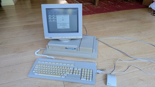 Atari mega ste 4mb ram - mega, tos