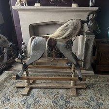 "Florin" Vintage Rocking Horse