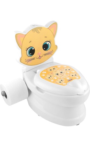 Realistic kids potty - kids, training