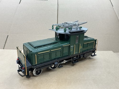 Lgb gauge electric - lgb, g