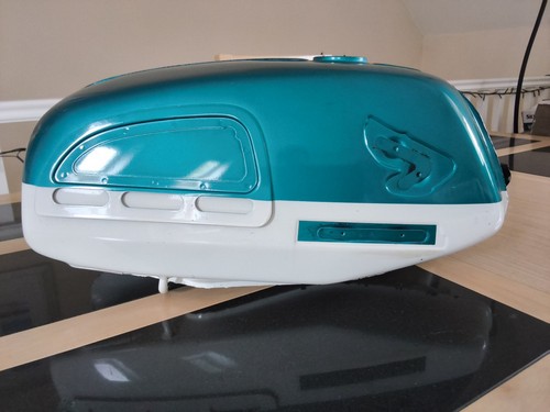 Nos honda cb175k3 tank - honda,