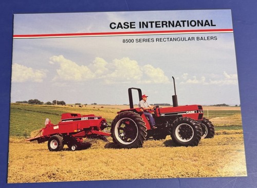 Case international 8500 series - case,