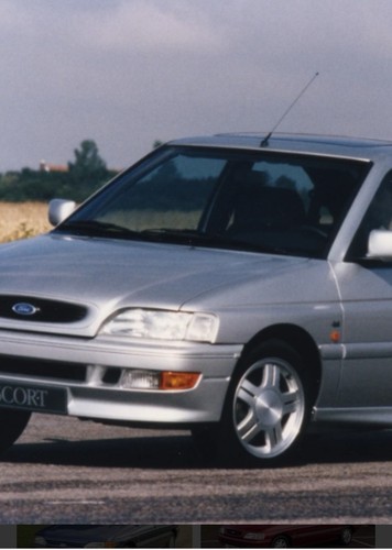 Brand new escort mk5 - escort, spec