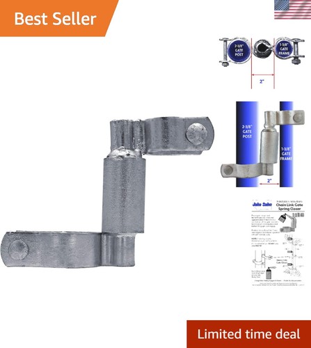 Efficient self closing gate - self-closing,