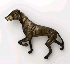Vintage Greyhound/Whippet Dog