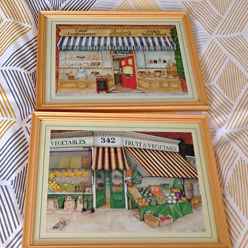 Tina todd signed framed - signed,