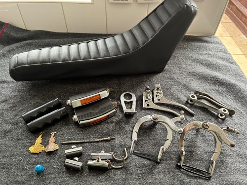Raleigh chopper mk1 job lot - mk1,