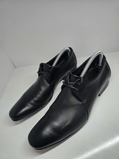 Nicole Farhi Black Leather