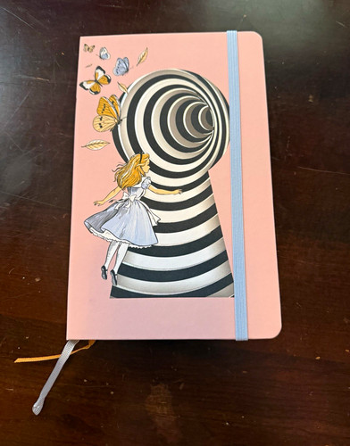 Moleskine alice in - moleskine,