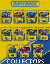 Matchbox Collectors Series -
