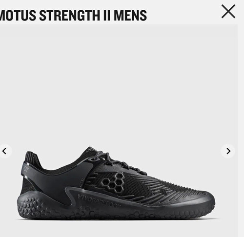 Vivobarefoot motus strength - motus,