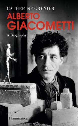 Alberto giacometti biography - alberto,