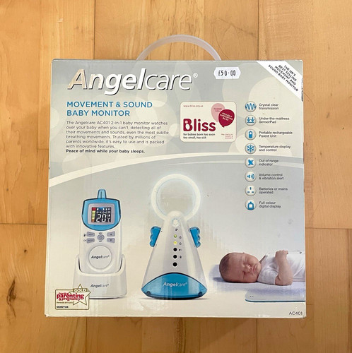 Angelcare ac401 movement - angelcare,