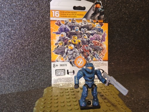 Mega bloks halo series - bloks, 7