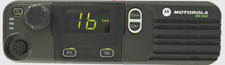 Motorola DM3400 VHF Mobile Radio ¦ 136-174MHz ¦ 16 Channels  ¦ Used Untested