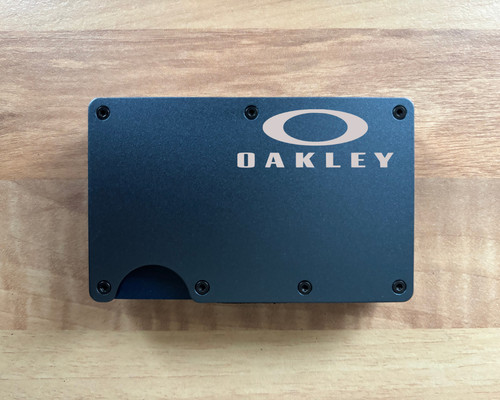 Oakley men wallet - -, navy