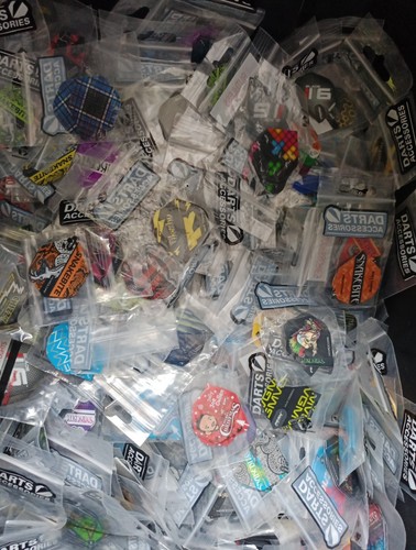 Darts flight joblot - darts,