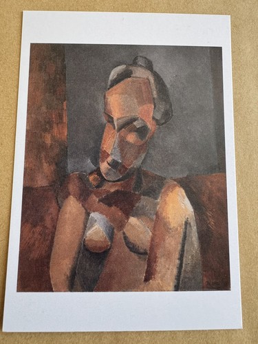 Pablo picasso bust woman - bust, of
