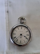 Waterbury Duplex Watch