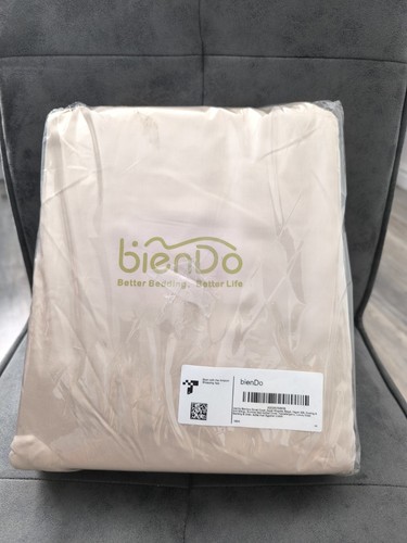 Biendo bamboo duvet - bamboo, cover