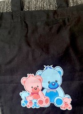 Ladies Cotton Tote Bag