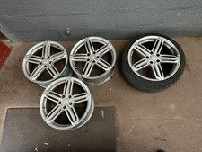 AUDI RS6 SPEEDLINE SEGMENT  14x18" ALLOY WHEELS S3 RS3 A4 A3 A6 Fits Most Models