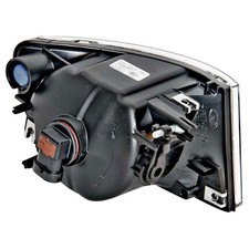 Left Foglight 3' Coupe