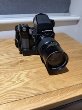 Zenza Bronica SQ-Am Sold as