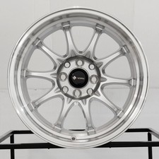 4-New 16" Vors TR3 Wheels 16x8