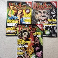 THE DARK SIDE MAGAZINE MACABRE