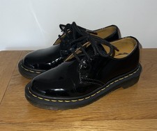 Dr Martins Patent Leather