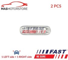 INDICATOR LIGHT BLINKER LAMP PAIR LATERAL INSTALLATION FAST FT87028 2PCS P NEW