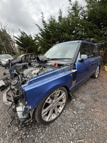 All parts available breaking - all,
