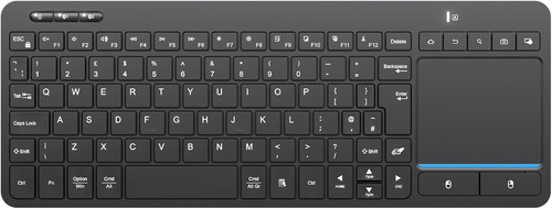 Multi device wireless keyboard - wireless,