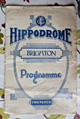Hippodrome brighton theatre - brighton,