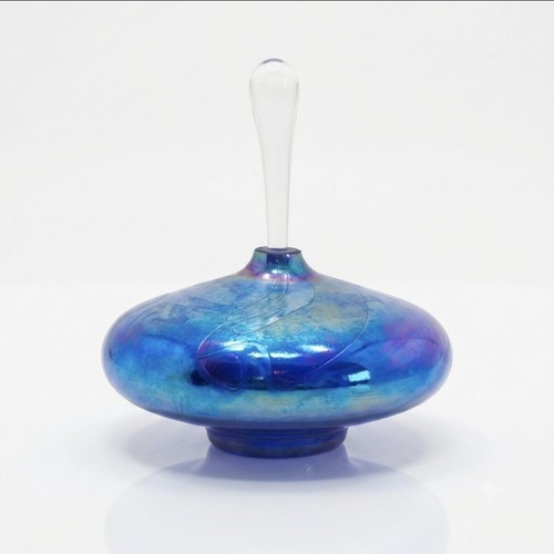 Roger vines iridescent - iridescent, glass