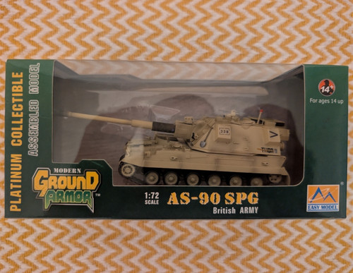 Easy model modern ground armor - modern,