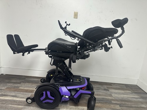 Permobil pediatric power - f3,