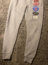 Grey Mercier Joggers Xs